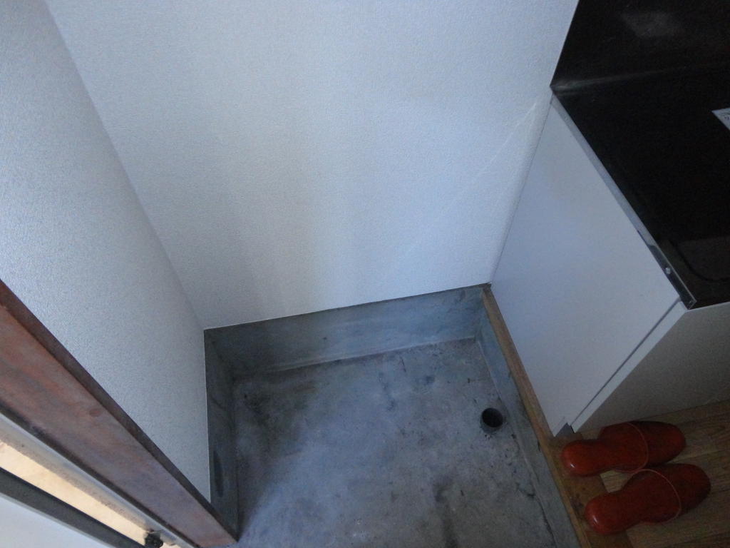 その他部屋・スペース　室内洗濯機置き場
