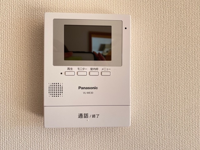 セキュリティ　TVインターホン