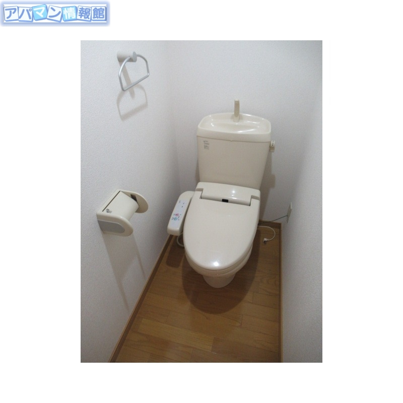 【プライムステージのトイレ】