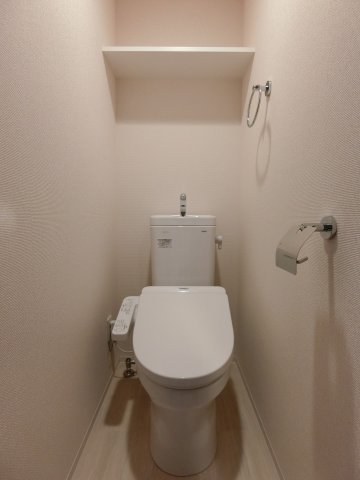 トイレ　詳細は、RISUMO江坂本店→06-6155-7137まで♪