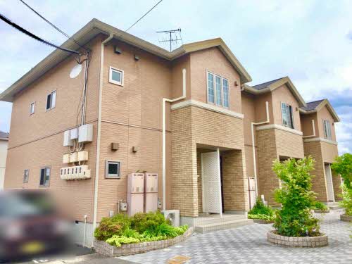 建物外観　外観★