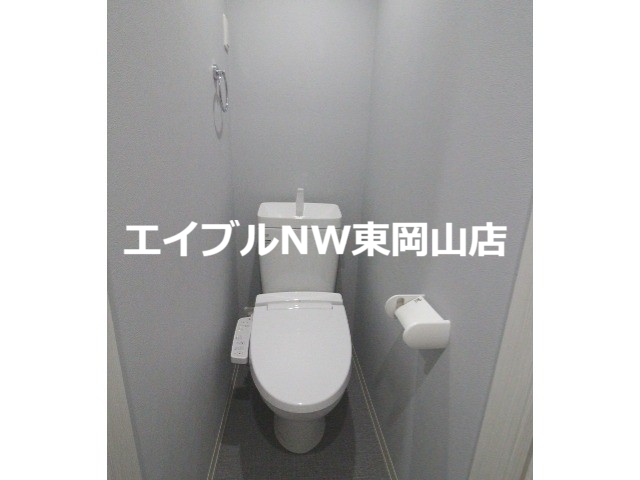 【一番館　瀬戸のトイレ】