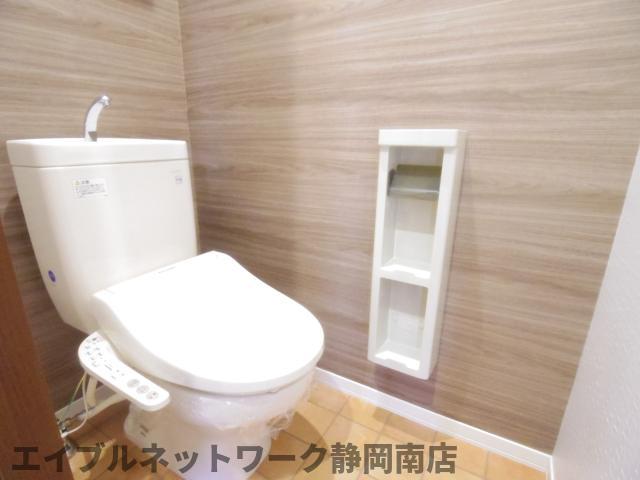 メゾン・アクアIIのトイレ写真