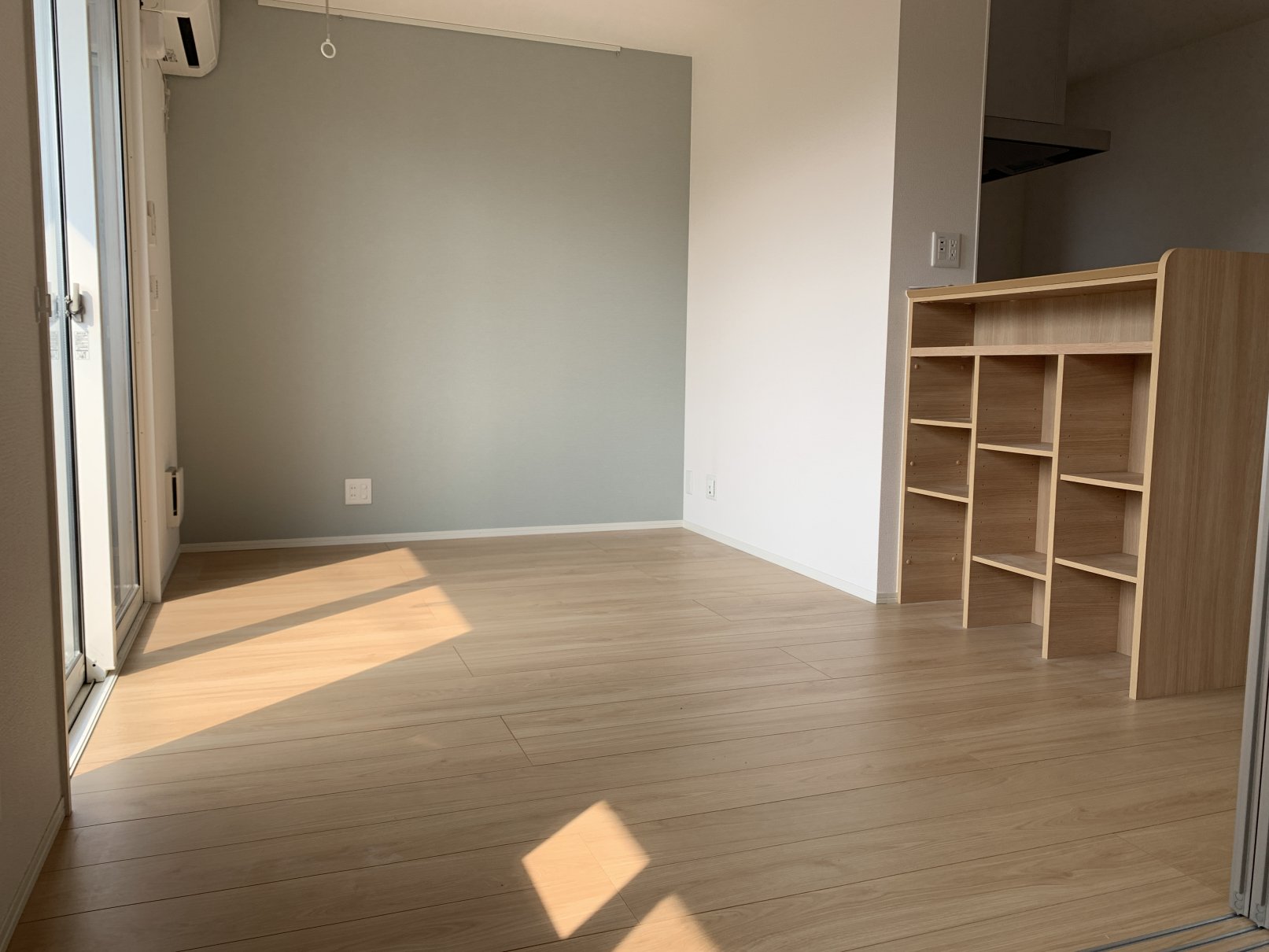 居室・リビング　10.2帖のリビング