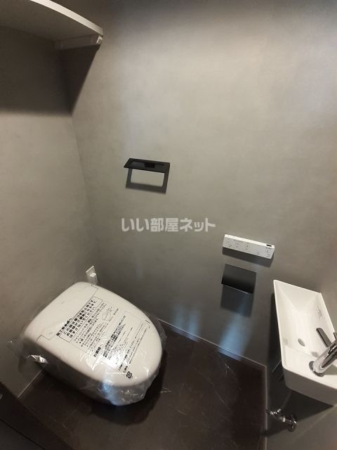 【アリビオ学芸大学のトイレ】