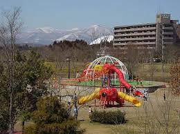 公園　泉中央公園（公園）まで945m