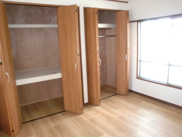 収納　クローゼット