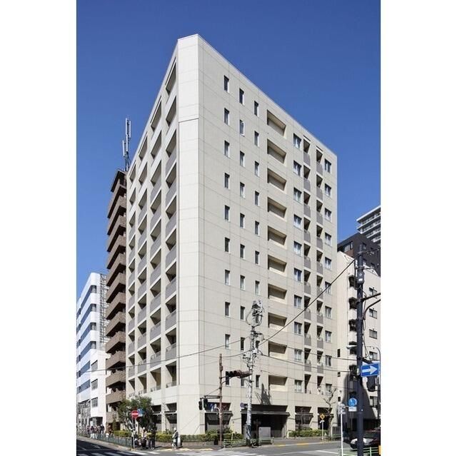 東京都中央区湊３（マンション）の賃貸物件の外観