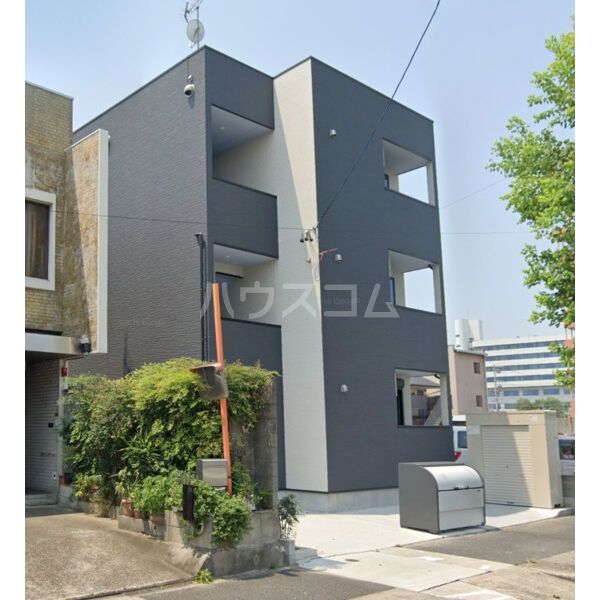 愛知県名古屋市南区三条２（アパート）の賃貸物件の外観