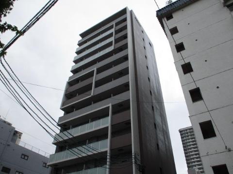 フレール上前津の建物外観