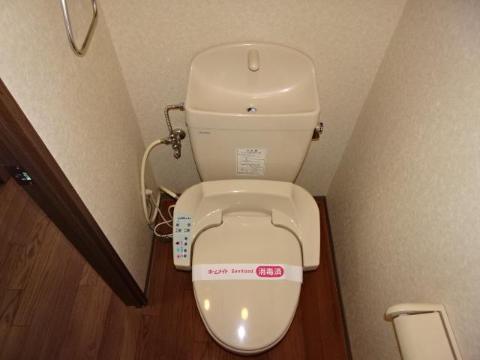 【グレイス・ＭＣのトイレ】