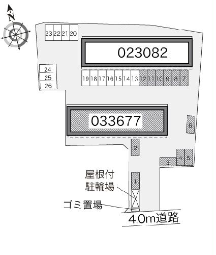 【レオパレスラピュタIIのその他】