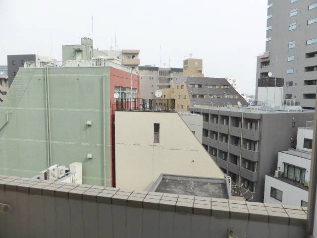 【中央区日本橋箱崎町のマンションの眺望】