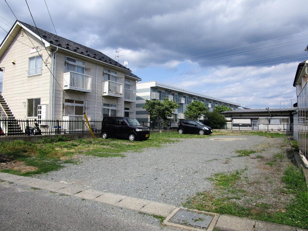 【シティプラザ西青山Ｂの駐車場】