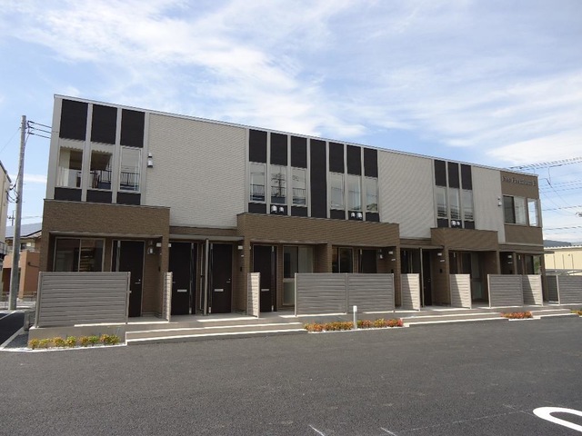 建物外観　綺麗な外観です