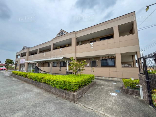 建物外観　お洒落な外観です★