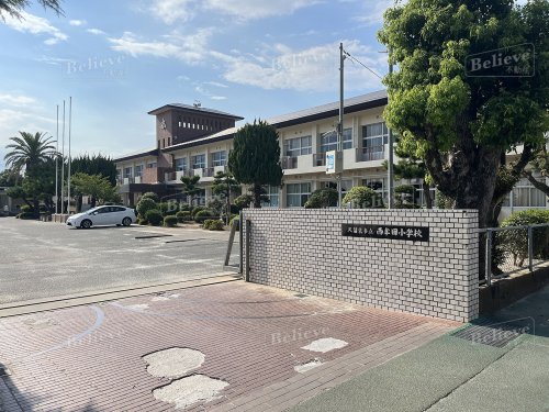 小学校　久留米市立西牟田小学校（小学校）まで1194m