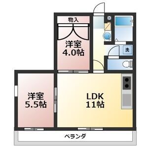 藤宮の間取り