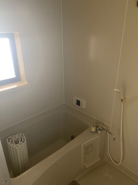 バス・シャワールーム　追焚き付お風呂　シャワー付