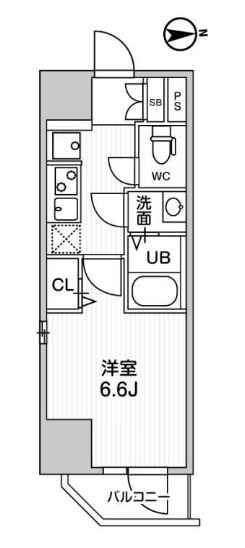 ＬＩＭＥ　ＲＥＳＩＤＥＮＣＥ　ＳＯＫＡ　ＷＥＳＴの間取り