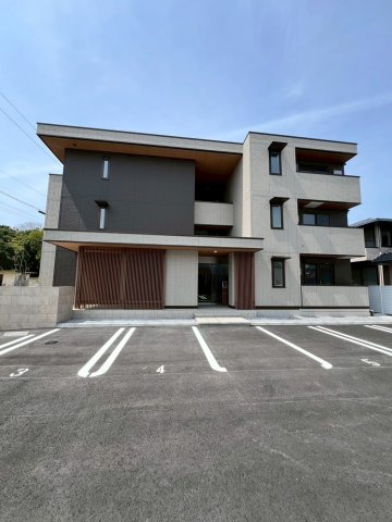 ベルヴィル古川町_トップ画像
