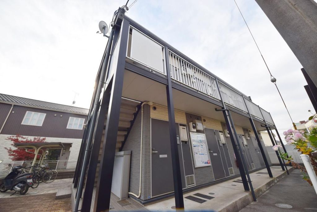 建物外観　外観