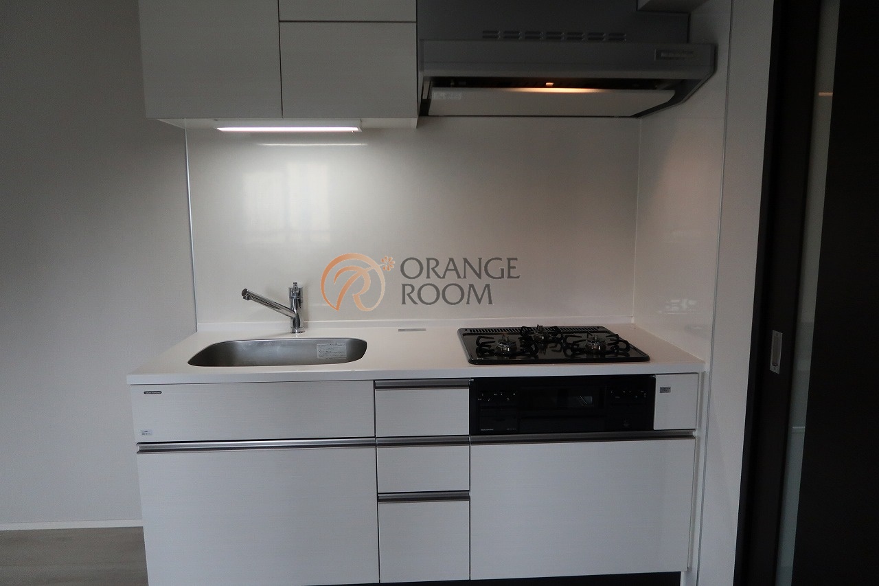 キッチン　同建物参考写真