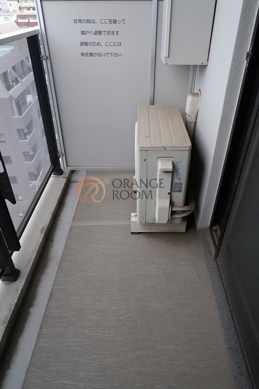 バルコニー　同建物参考写真