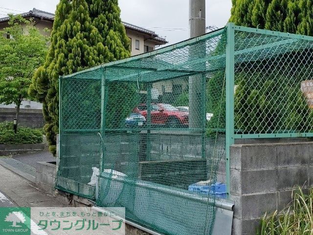 その他共有部分　ゴミ置場
