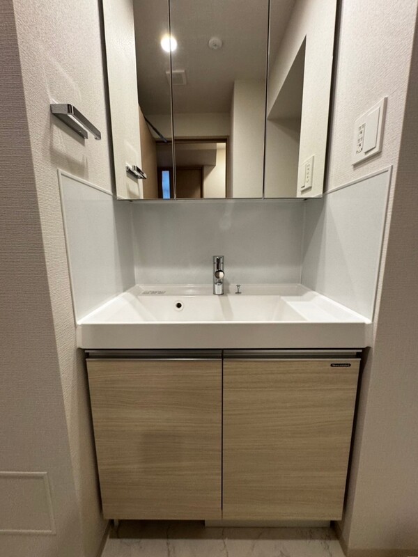 洗面設備　洗面