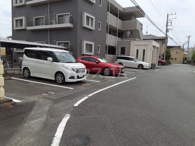 【Ｓａｋｕｒａの駐車場】