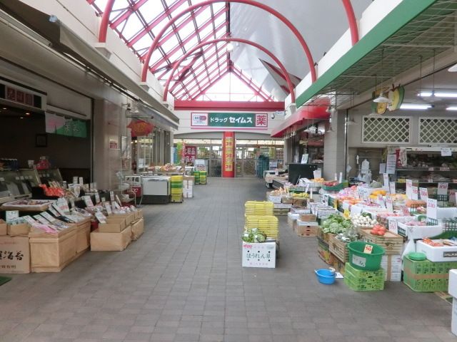 【千葉市緑区土気町のアパートのドラックストア】