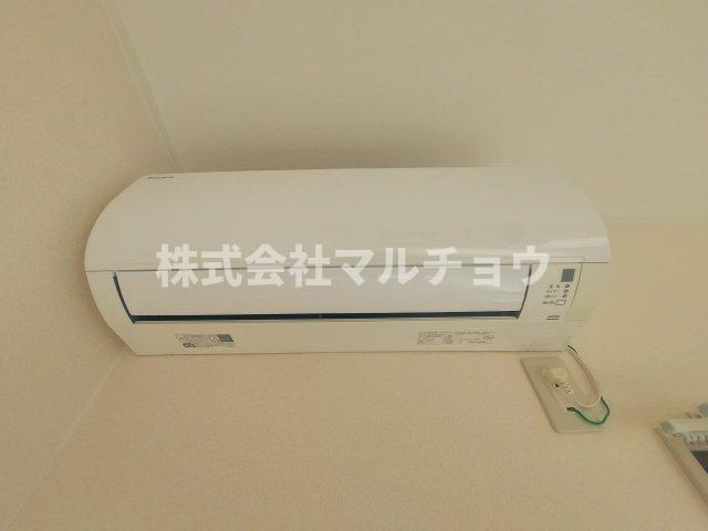 【ファミールNのその他設備】