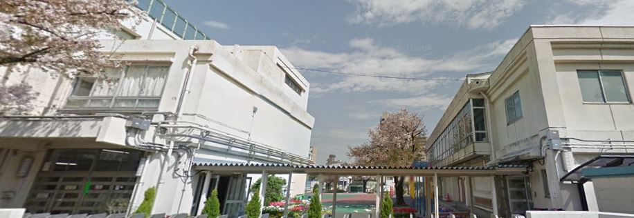 【パークアクシス品川南大井パークフロントの小学校】