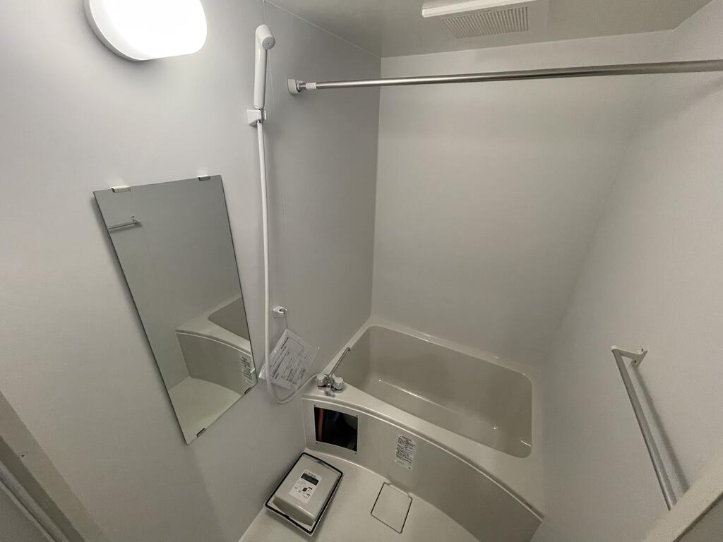 アストロベルの風呂写真