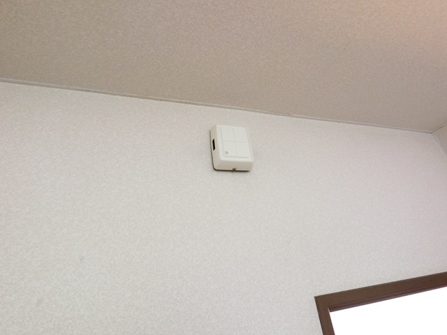 セキュリティ　※写真は同タイプのお部屋です※