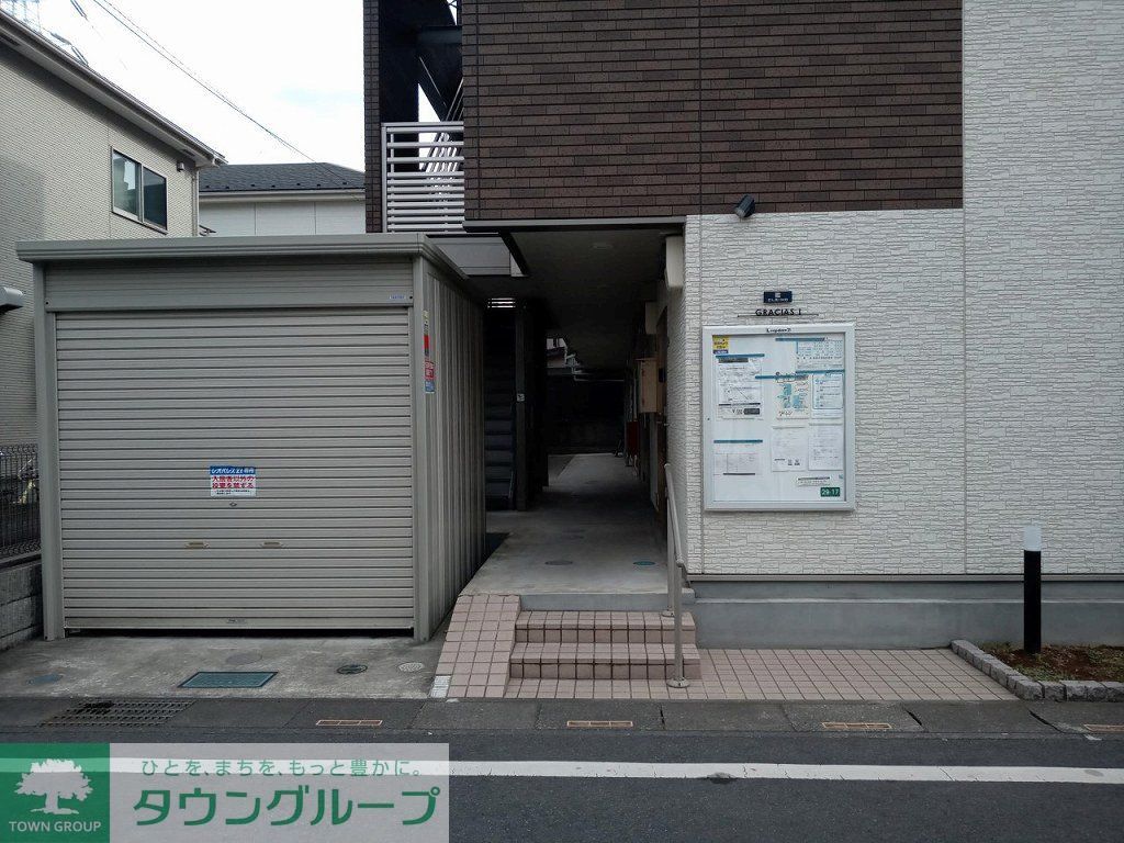 エントランス