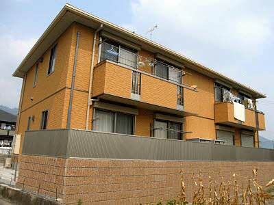広島県広島市安佐南区川内６（アパート）の賃貸物件の外観