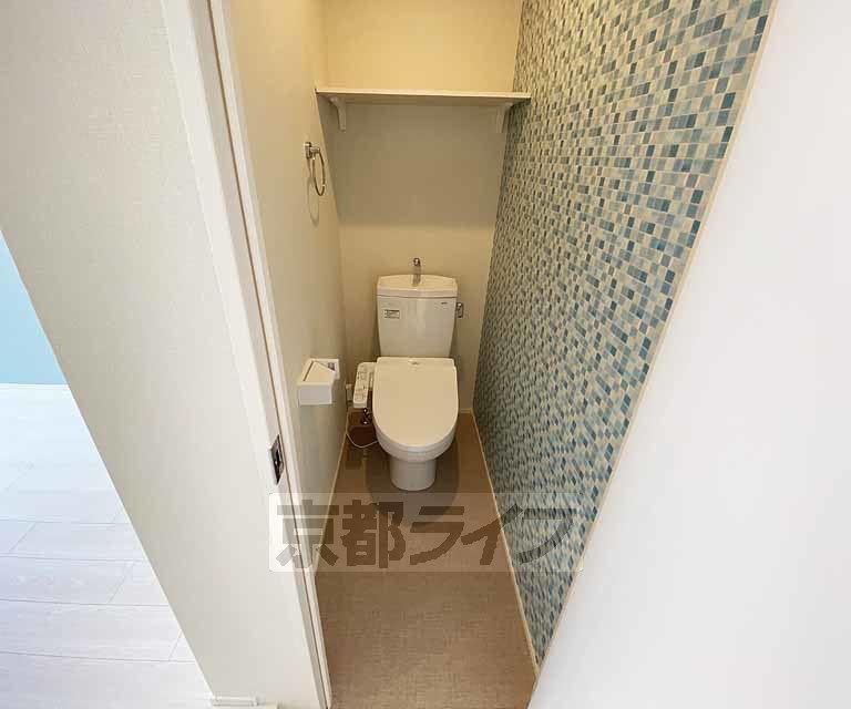 トイレ　３点セパレート