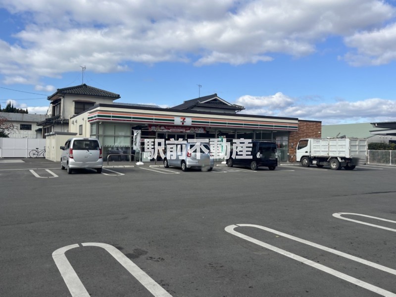 コンビニ　セブンイレブン　玉名下店（コンビニ）まで1500m
