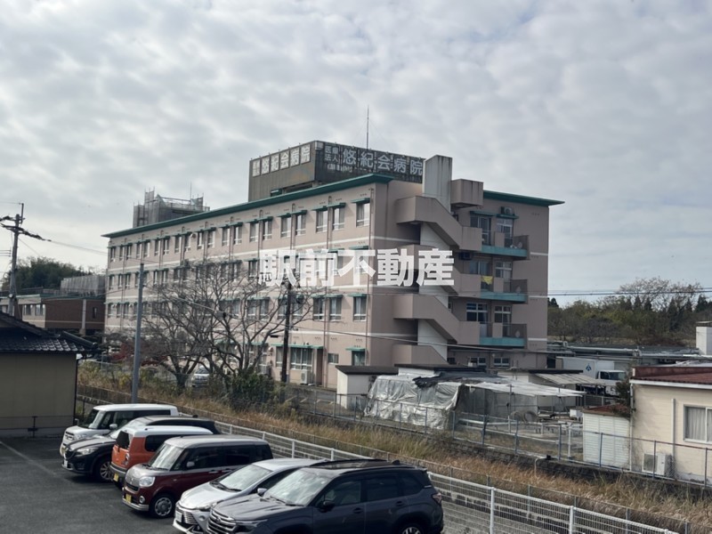 病院　悠紀会病院（病院）まで1500m