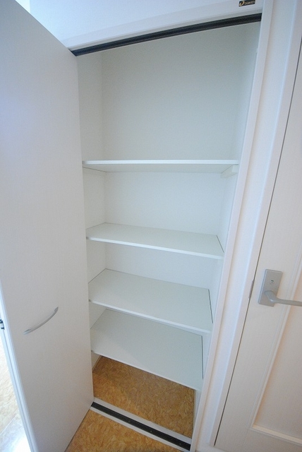 収納　写真はＣ号室