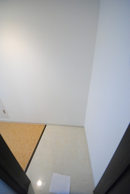 玄関　写真はＣ号室