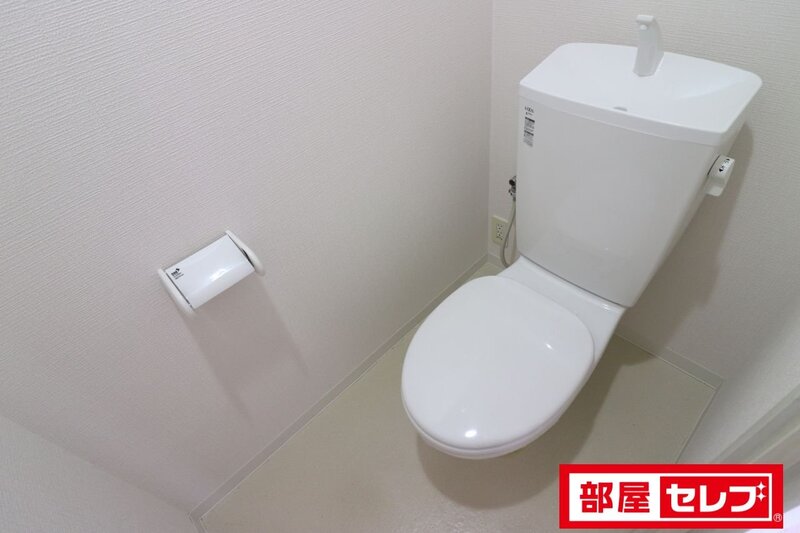 トイレ　イメージにつき実際とは異なります