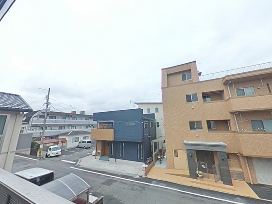 眺望　※別部屋の写真です