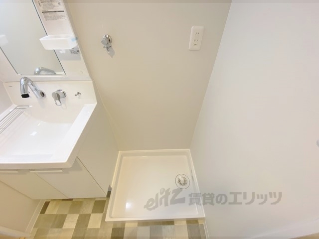 その他部屋・スペース　洗濯機置場