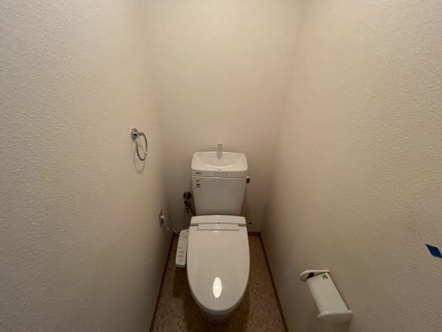 トイレ　センターヒル橘