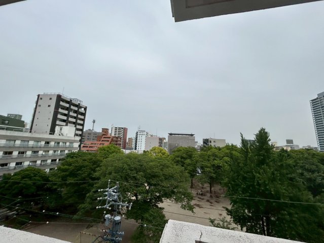 眺望　センターヒル橘