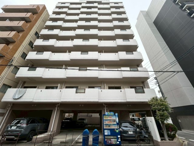 建物外観　センターヒル橘