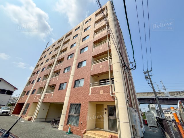 建物外観　綺麗な外観です☆